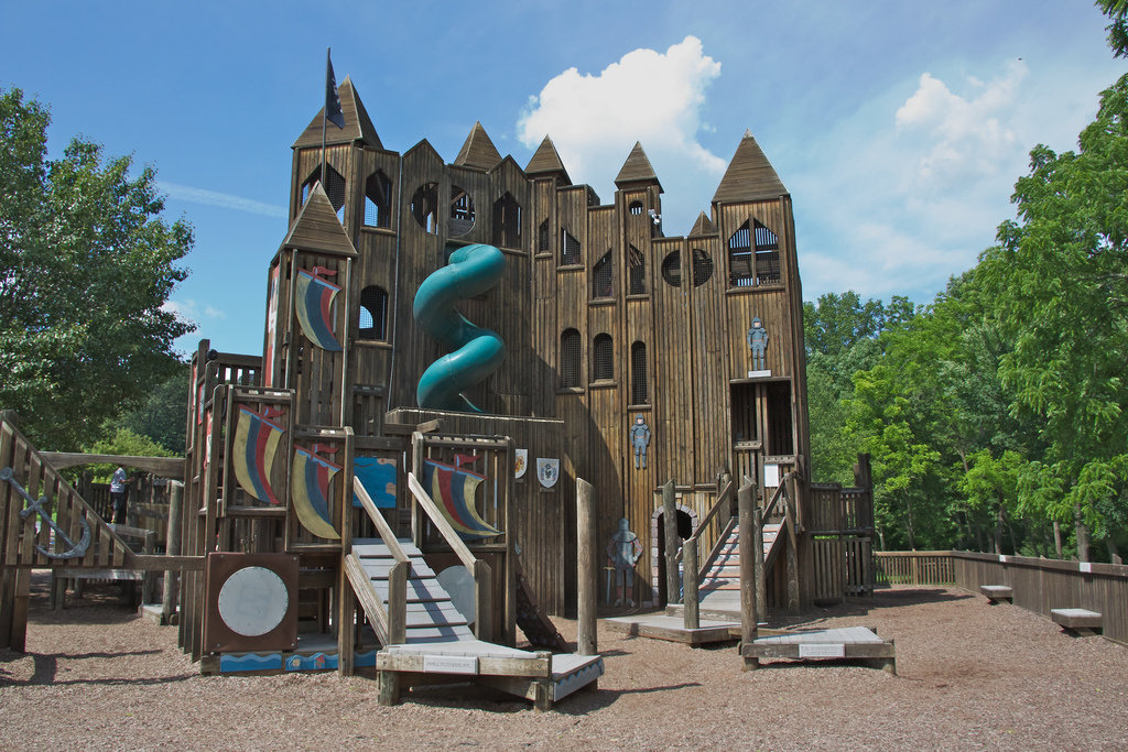 Castle Playground