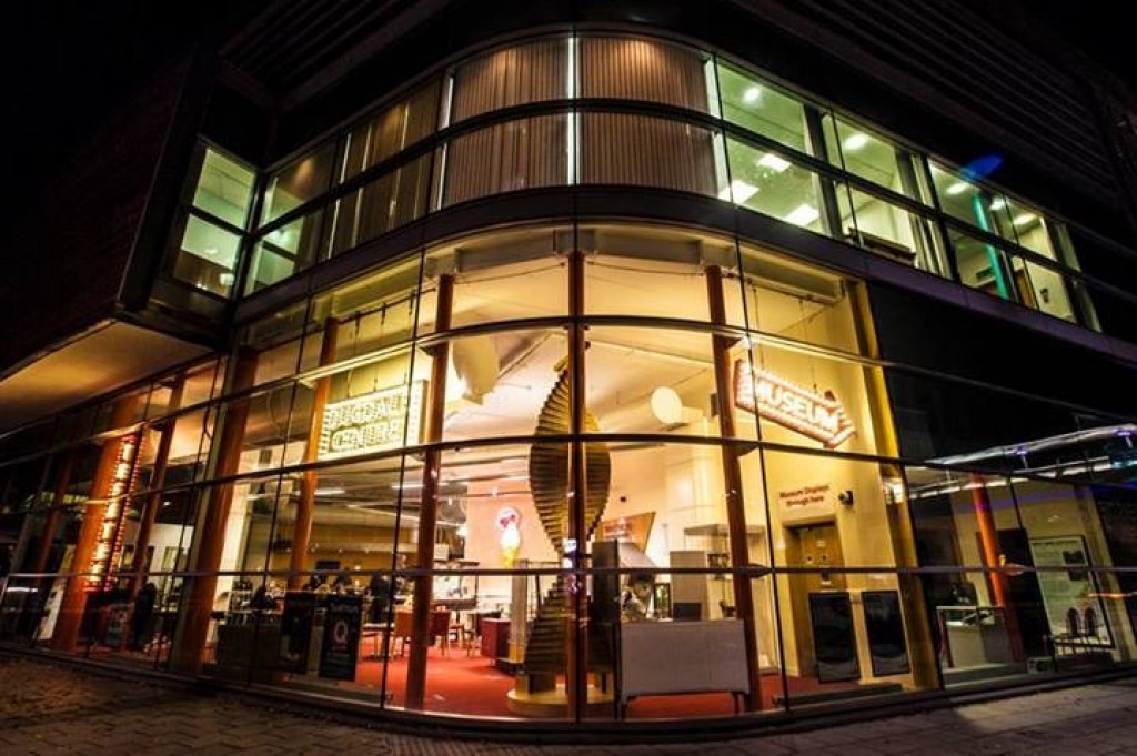 Dugdale Centre