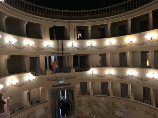 Teatro dei Vigilanti
