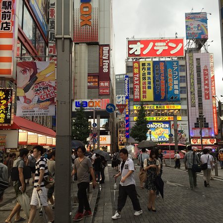 Akihabara Idol Stage