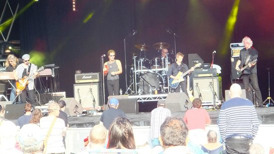 Rockin' The Park