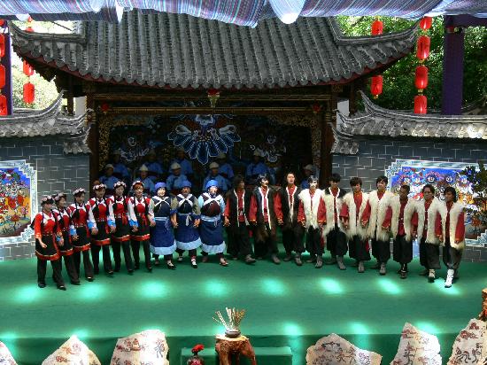 Naxi Impression Show