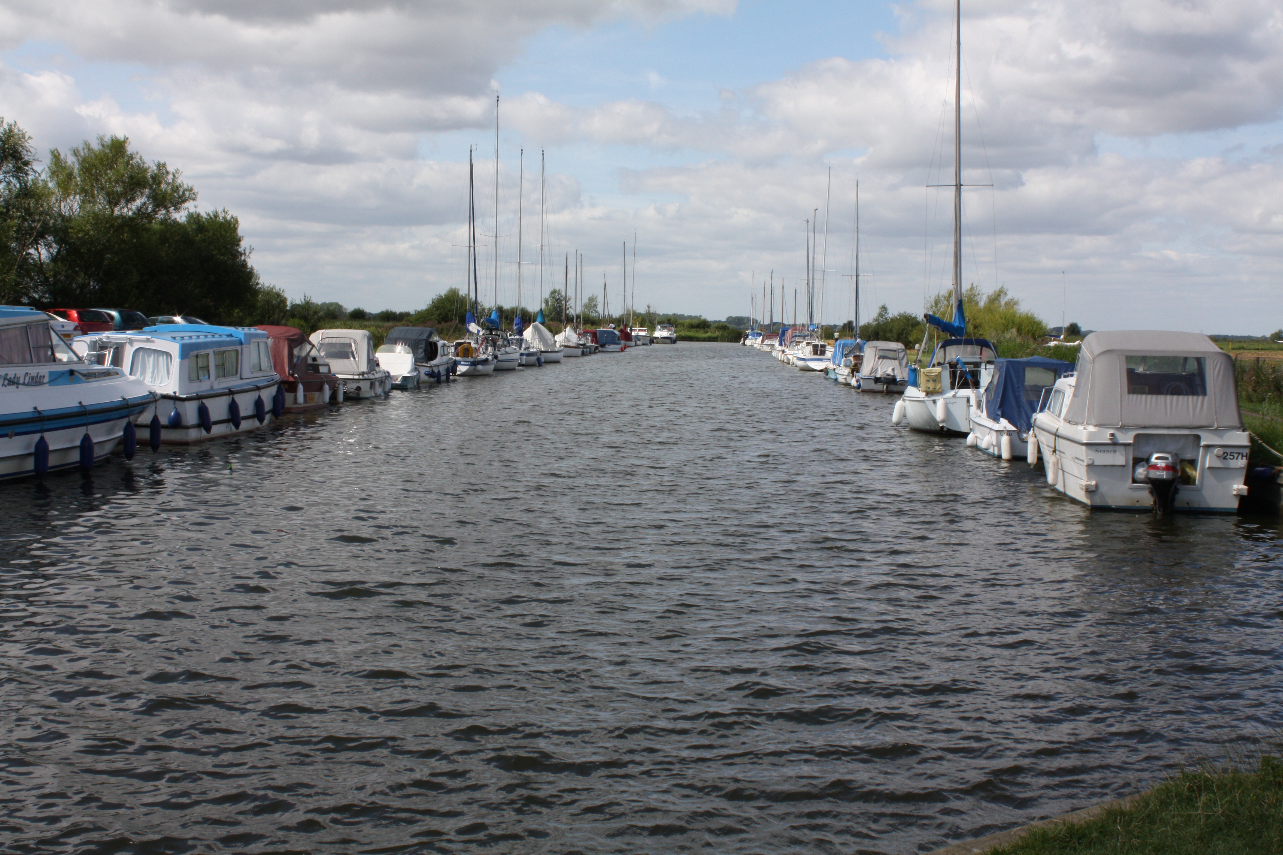 Bureside Holiday Park