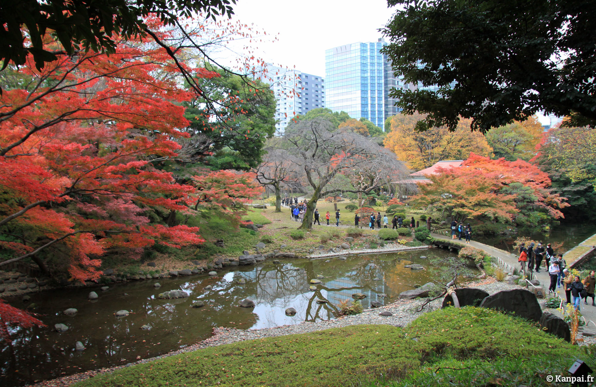 Koishikawa Park
