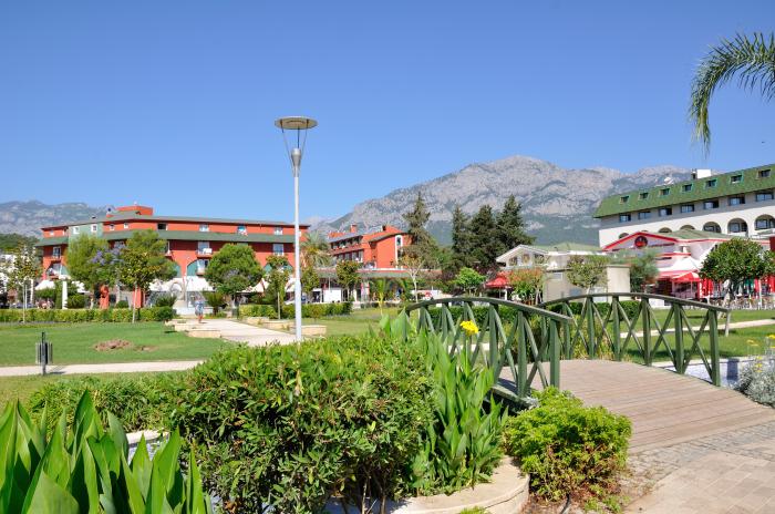Olbia Park