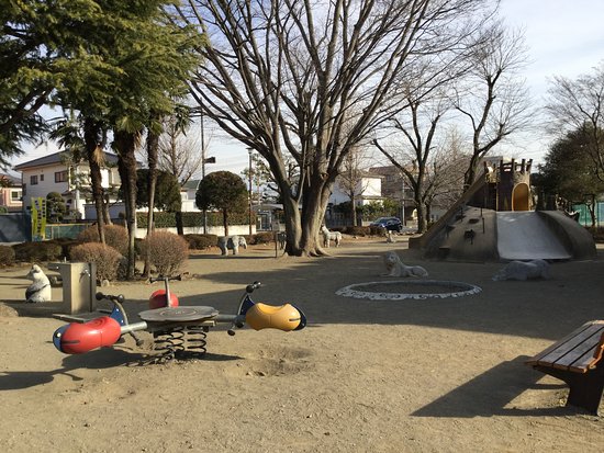 Hommarujido Park