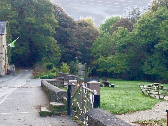 Nant Mill Country Park