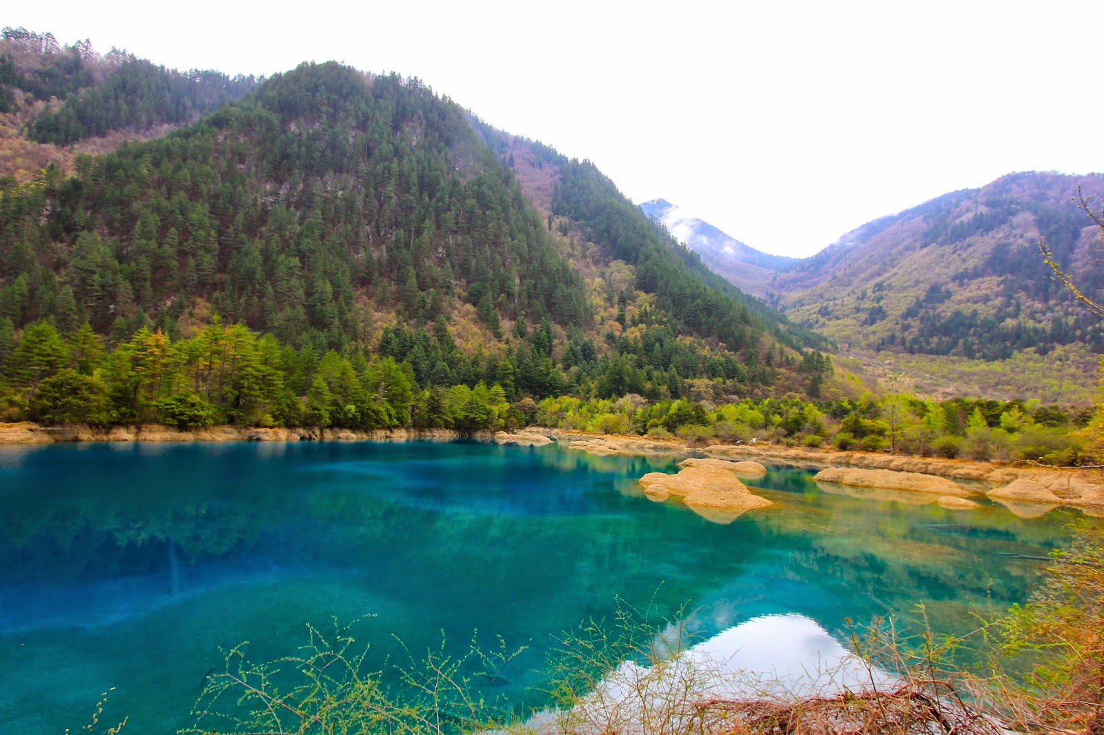 Sparkling Lake