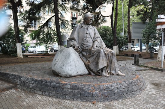 Taras Shevchenko Park