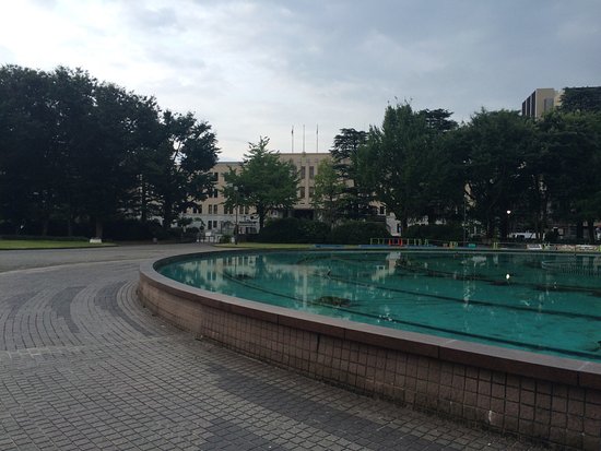 Kenchomae Park