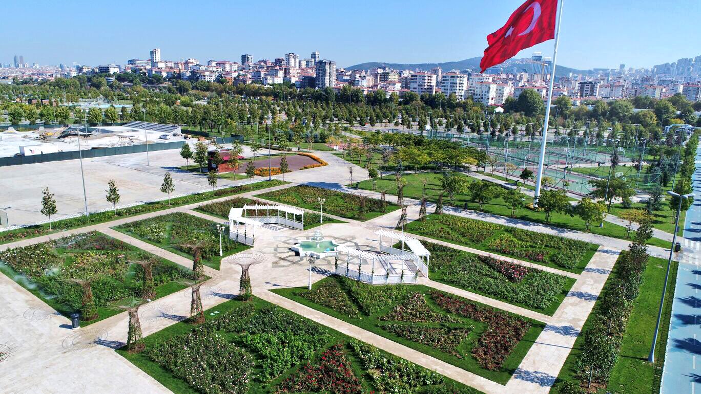 Orhangazi Sehir Parki
