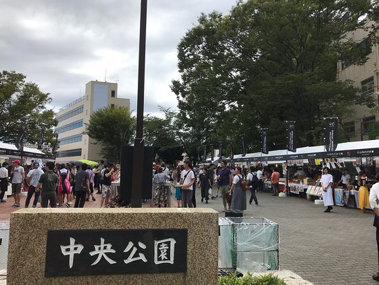 Numazu Chuo Park