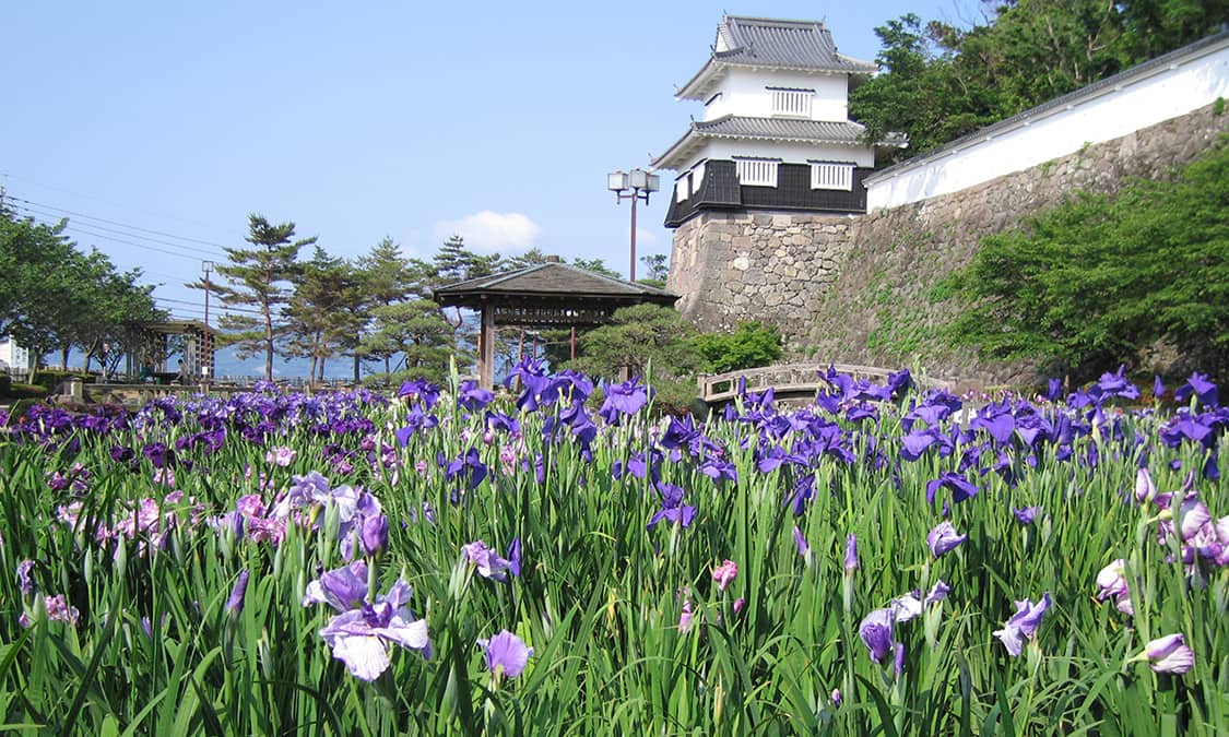 Omura Sumitada Historic Park