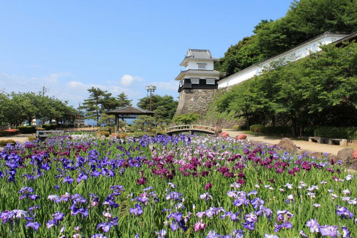 Isecho Park