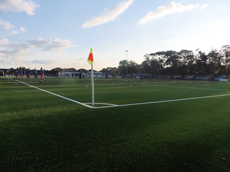Hartsdown Park