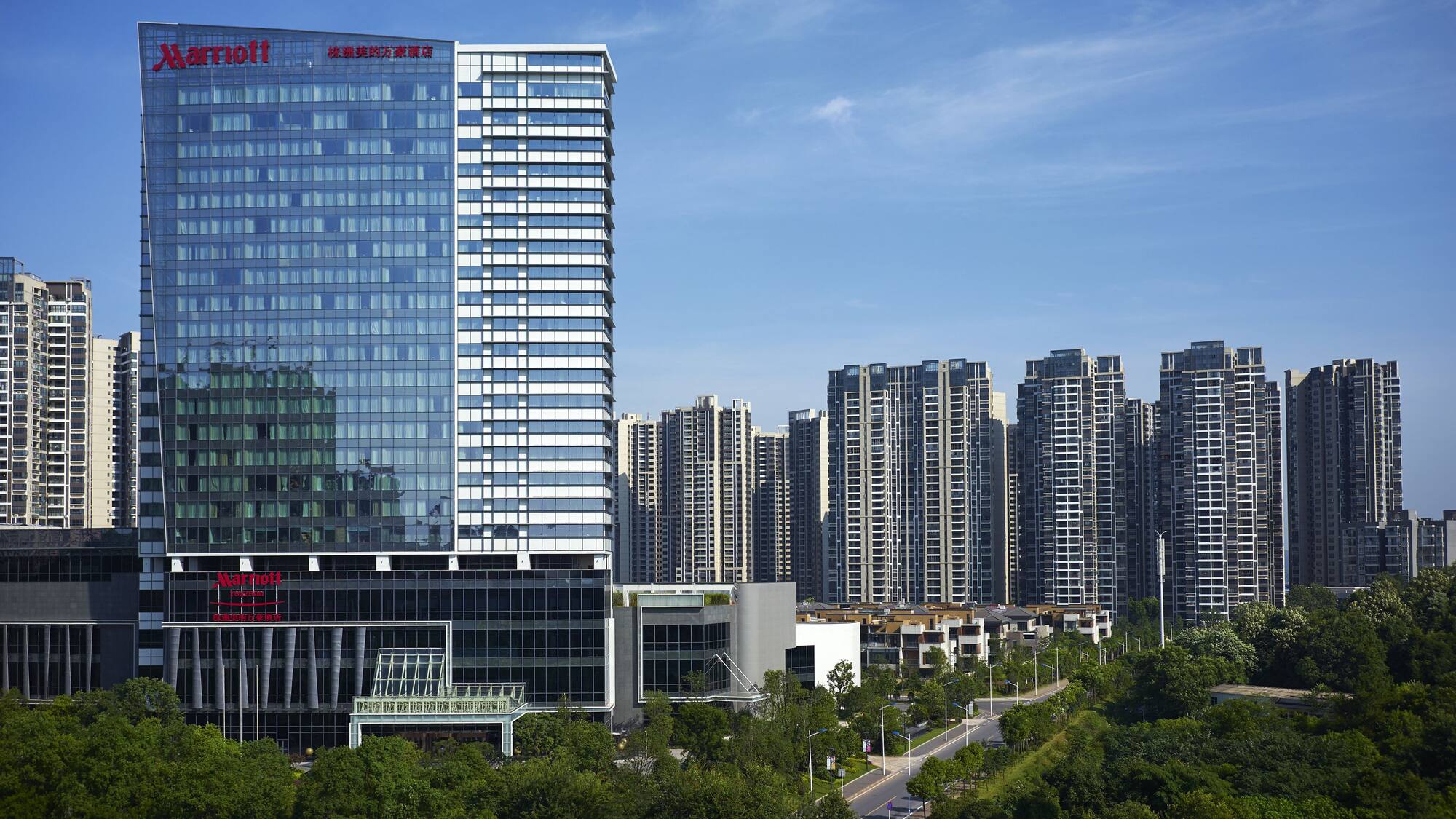 Zhuzhou Tiantaishan Park