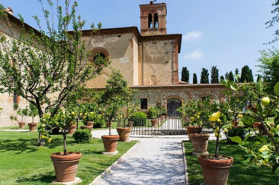 Monastero di Sant'Anna in Camprena