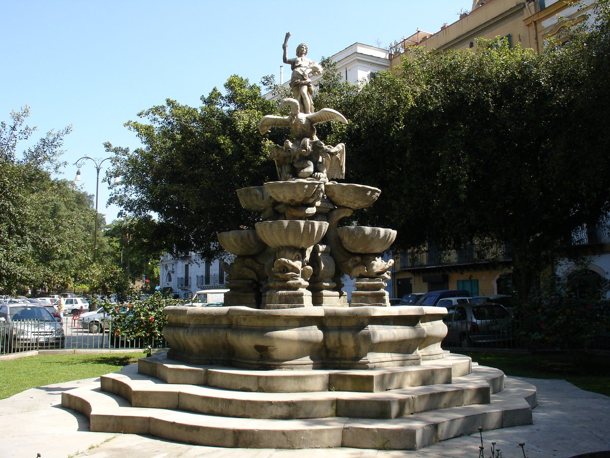 Fontana del Garraffo