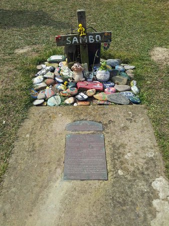 Sambo's Grave