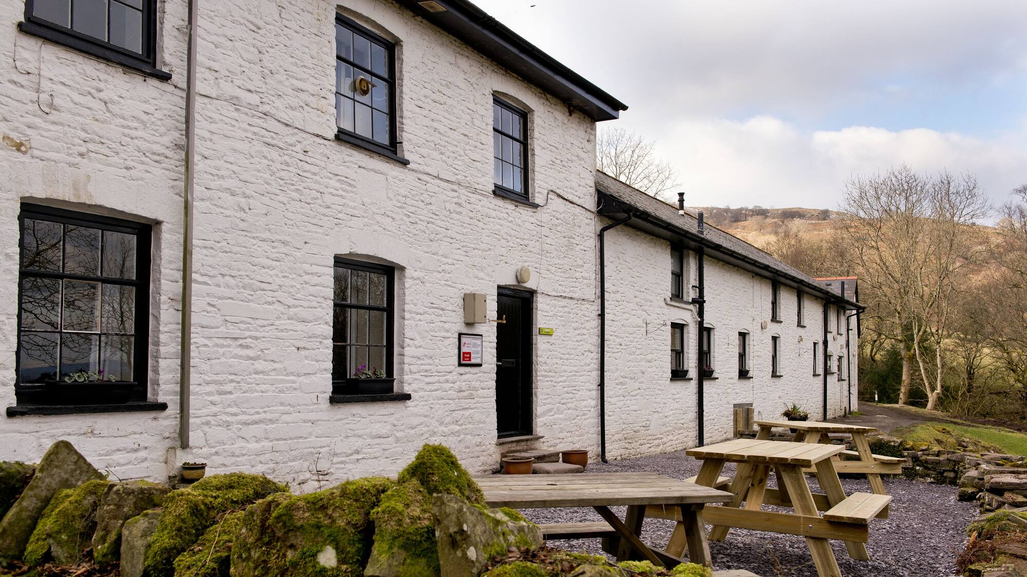 New Brecon Boathouse