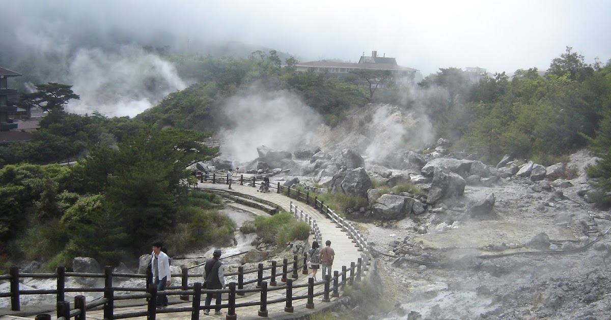 Nagasaki Onsen