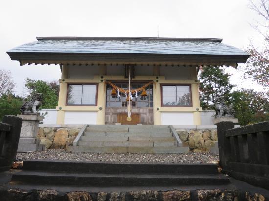 Tsuzuki Shrine