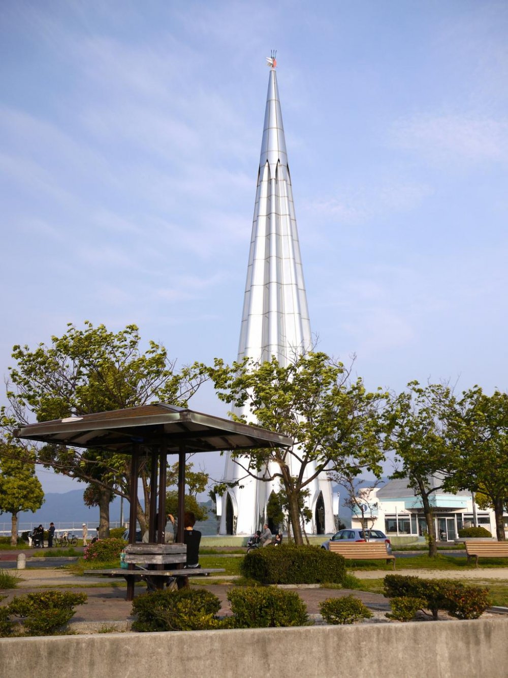 Tower of Paradise