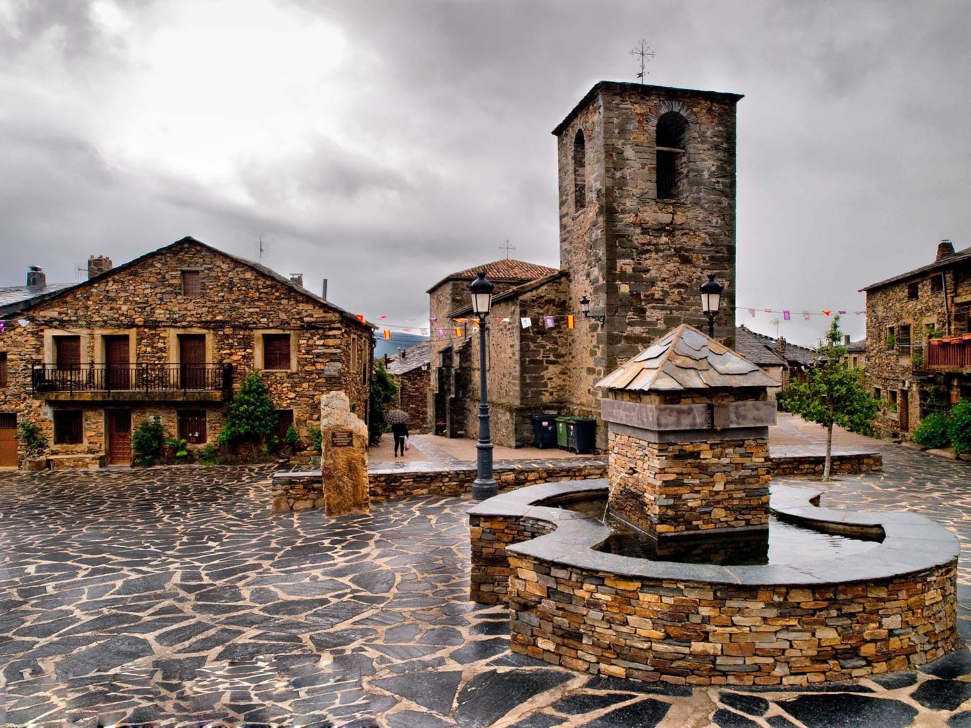 Pueblo de Porrua