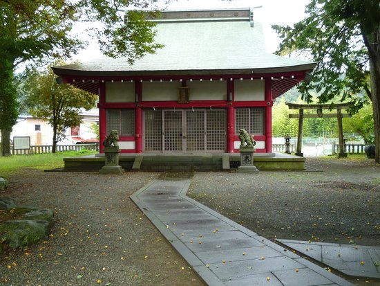 Shimmeigu Shrine
