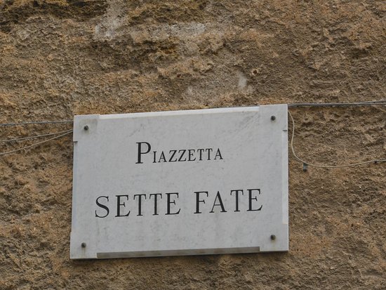 Torre d'acqua delle sette fate