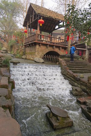 GuQiao Jie