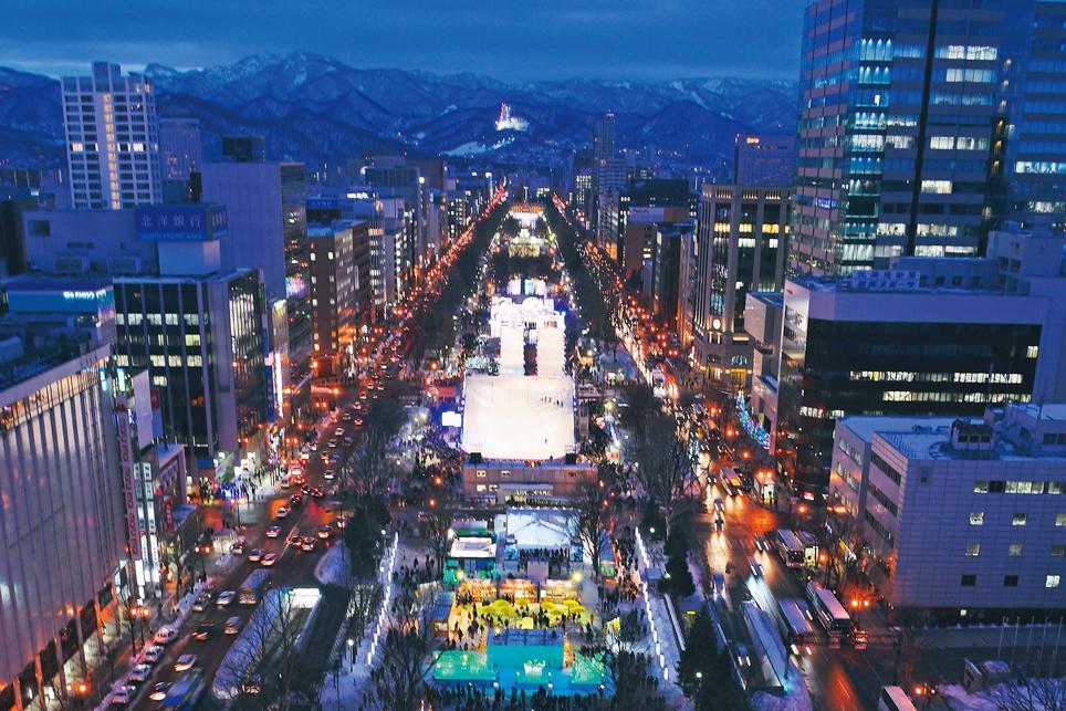 Sapporo Hokoten
