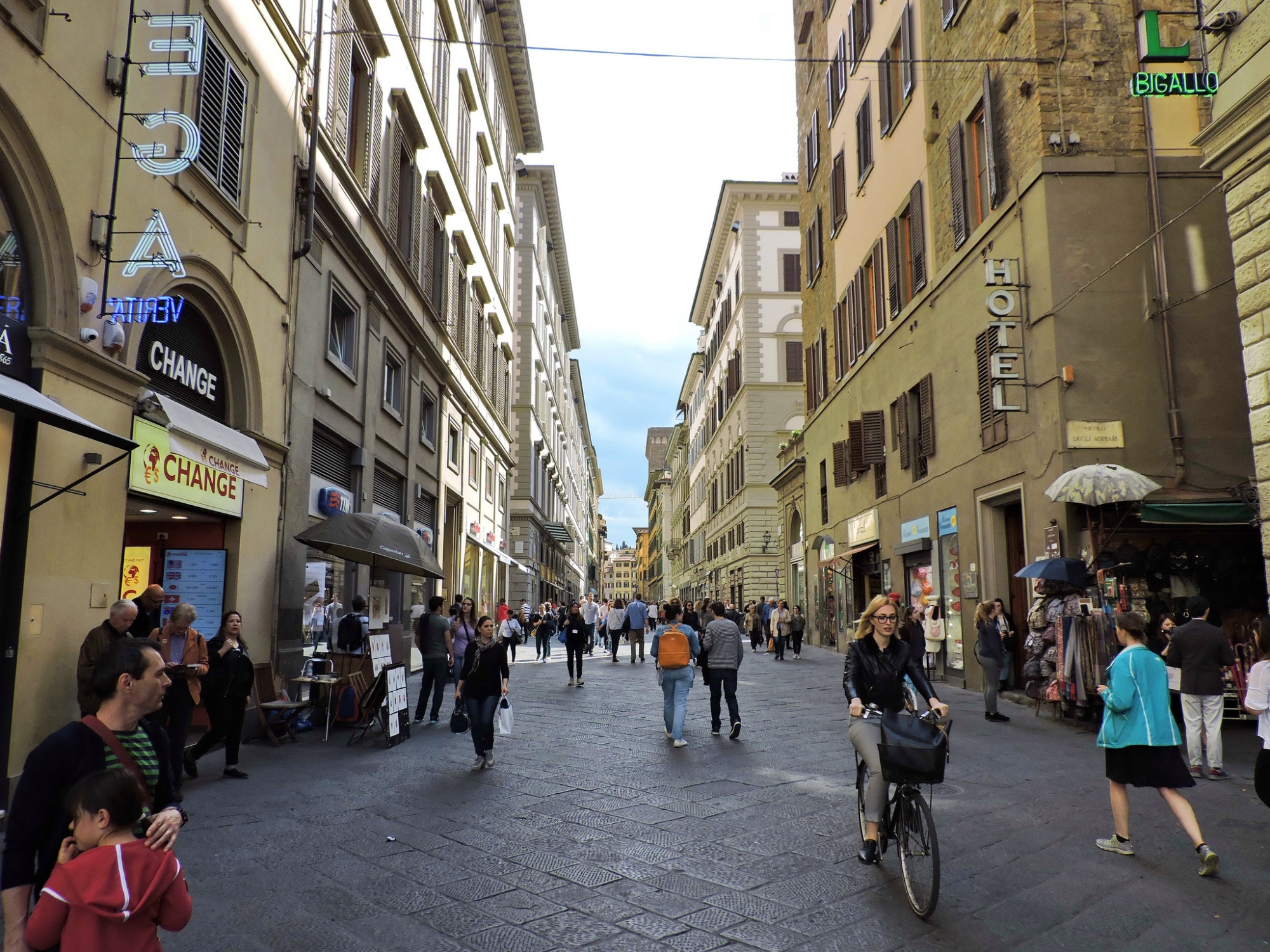 Via dei Calzaiuoli