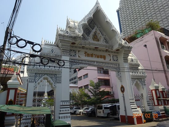 Wat Suan Mokkh Bangkok