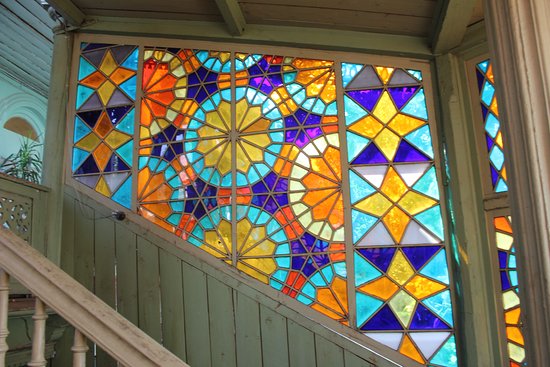 Paradnaya Kaleidoscope