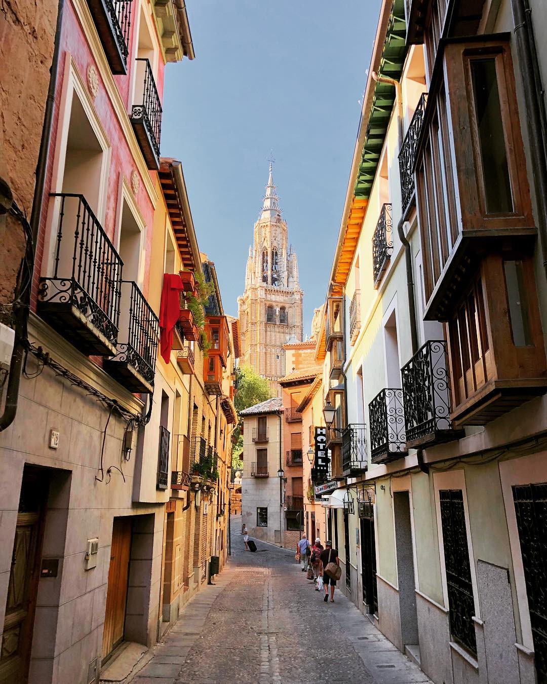 Calle Comercio