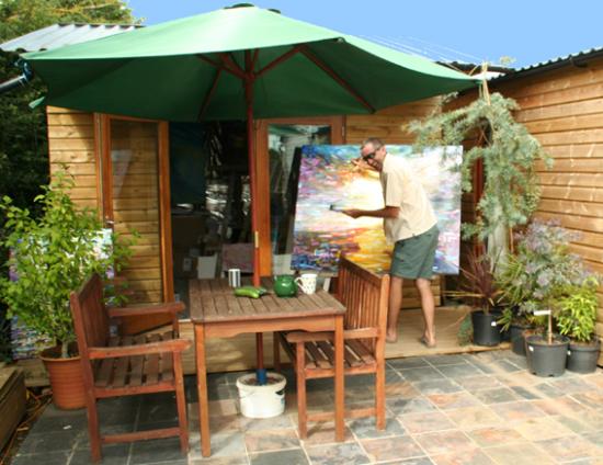 Pete Caswell Gallery