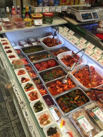 Tsuruhashi Fish Market