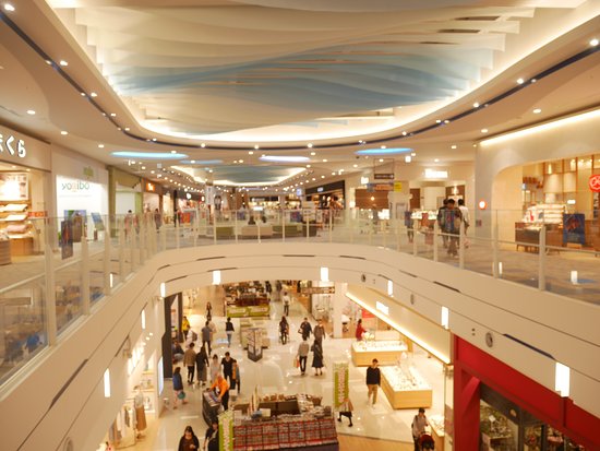 Aeon Mall Imabari Shintoshi
