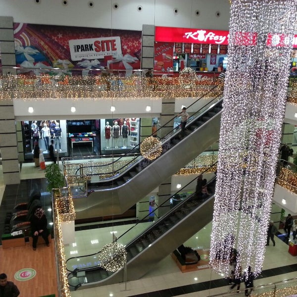 Eregli Park Site Alisveris ve Eglence Merkezi