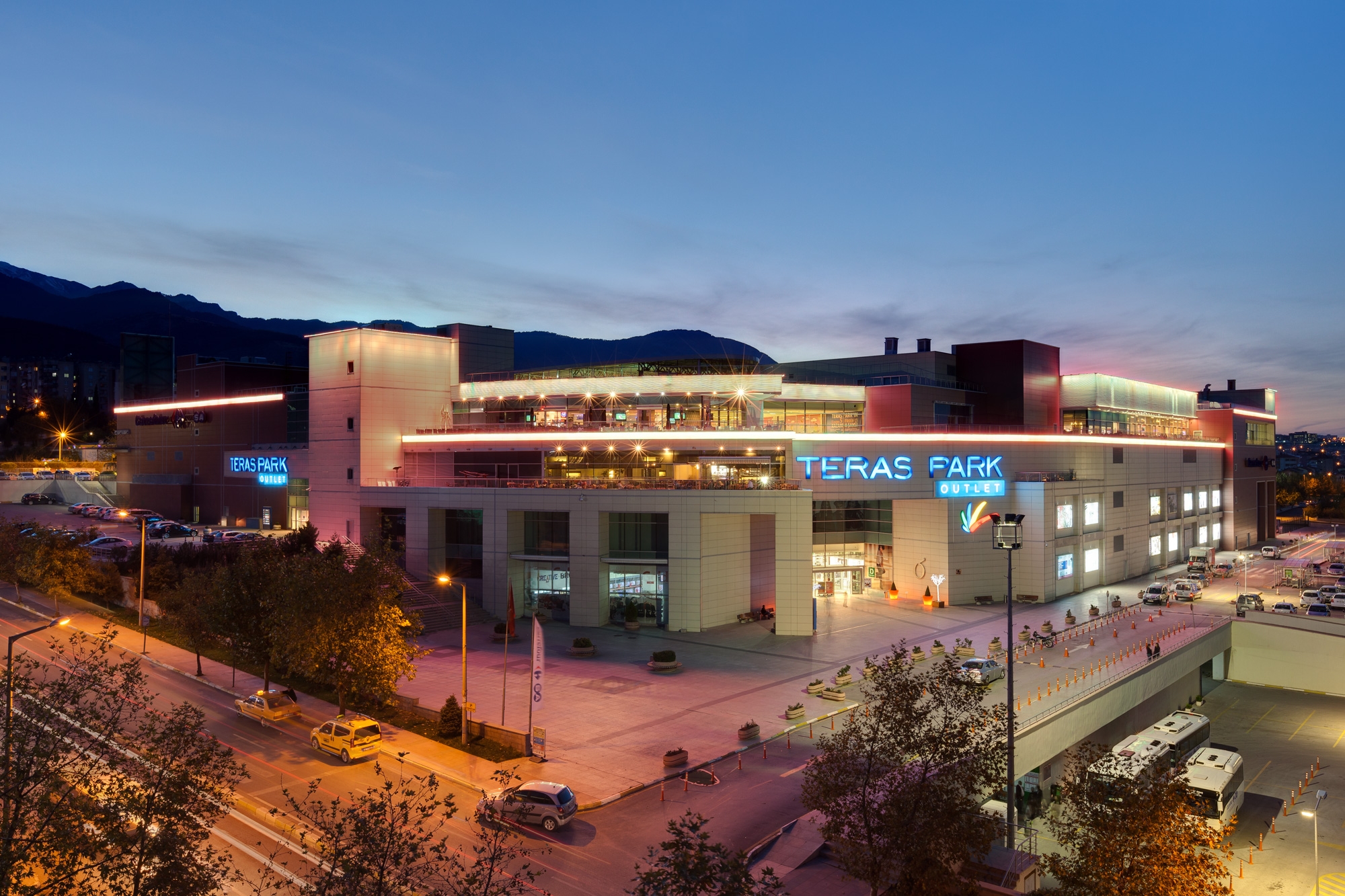 Teras Park Alisveris Merkezi