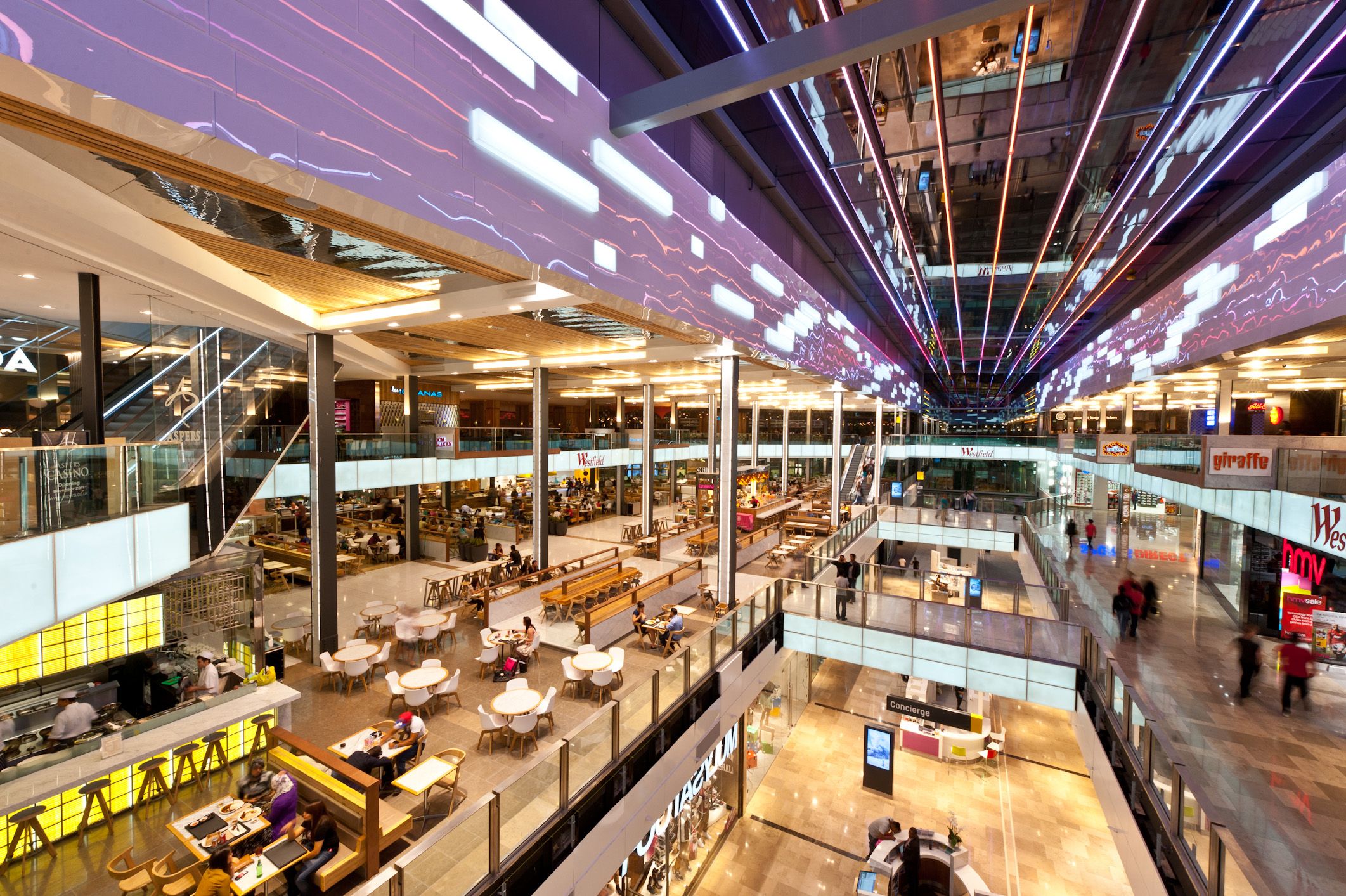 Westfield Stratford City