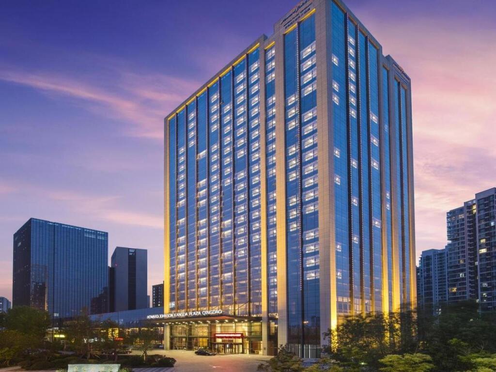 New business Plaza