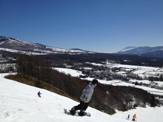 Okudabo Ski Resort