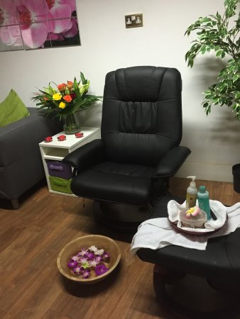 J Sabai Spa