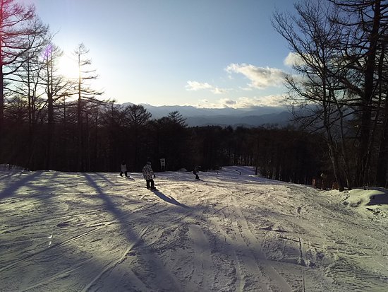Edelweiss Ski Resort