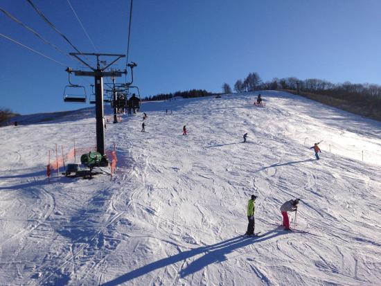 Lake Shirakaba Royal Hill Ski Resort