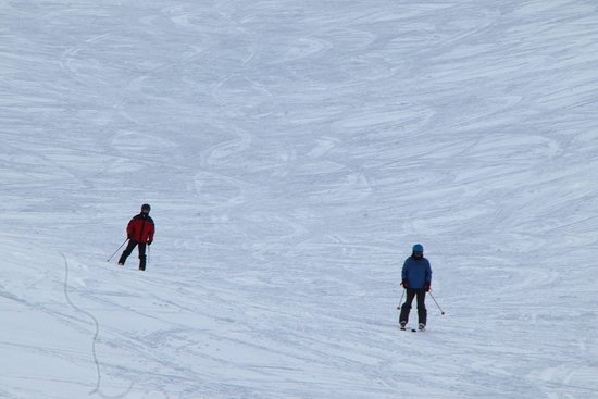 Elmadag Ski Center