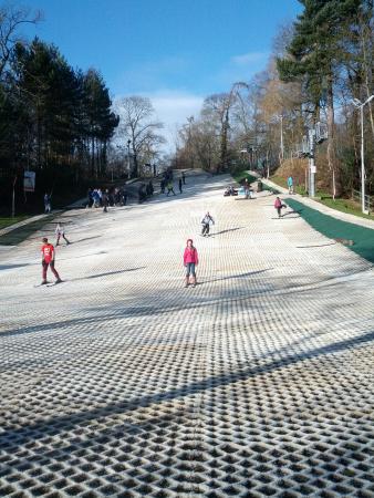 Telford Snowboard and Ski Centre
