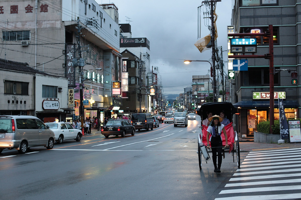 Higashi Horibata Dori